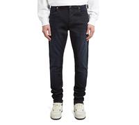G-STAR Homme Jean 3301 Slim, Bleu (dk aged 51001-5245-89), 32W / 32L