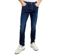 G-Star Homme Jean 3301 Slim, Bleu (dk aged D25742-8968-89), 32W / 32L