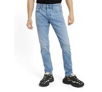 G-STAR Homme Jean 3301 Slim, Bleu (lt aged D25742-8968-424), 32W / 32L