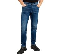 G-Star Homme Jean 3301 Slim, Bleu (medium aged D25742-8968-071), 31W / 32L