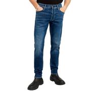 G-STAR Homme Jean 3301 Slim, Bleu (medium aged D25742-8968-071), 33W / 30L
