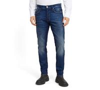 G-Star Homme Jean 3301 Slim, Bleu (worker blue faded 51001-A088-A888), 32W / 34L