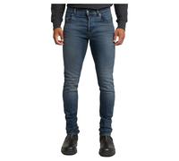 G-Star Homme Jean 3301 Slim, Bleu (worn in yukon blue 51001-D875-G321), 28W / 32L