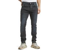 G-STAR Homme Jean 3301 Slim, Multicolore (DK Aged Cobler 51001-7863-3143), 33W / 32L
