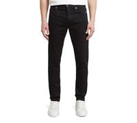G-STAR Homme Jean 3301 Slim, Noir (pitch black 51001-B964-A810), 34W / 30L