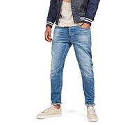 Jean G-STAR RAW Arc 3D Slim Homme - Bleu - 27W - 32L 26/32
