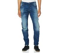 G-Star Homme Jean Arc 3D Slim, Bleu (worker blue faded D10060-A088-A888), 24W / 26L