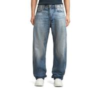 G-STAR Homme Jean Bend 3D Loose, Bleu (vintage gold digger D25357-D788-H117), 33W / 30L