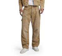 G-Star Homme Jean Carpenter 3D Loose, Beige (renaissance faded sand gd D23695-D491-G554), 31W / 32L