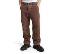 G-Star Homme Jean Carpenter 3D Loose, brun (faded brown stone gd D23695-D491-G824), 32W / 32L
