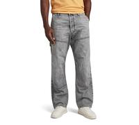 G-Star Homme Jean Carpenter 3D Loose, Gris (faded grey neblina D23695-D537-G324), 34W / 34L