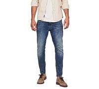 G-Star Homme Jean D-Staq 3D Slim, Bleu (medium aged D05385-8968-071), 35W / 34L