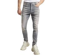 G-Star Homme Jean D-Staq 3D Slim, Gris (antic faded radium D05385-9882-C587), 30W / 32L