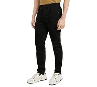 G-STAR Homme Jean D-Staq 3D Slim, Noir (pitch black D05385-B964-A810), 30W / 34L