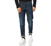 G-Star Homme Jean D-Staq 5-Pocket Slim, Bleu (antic nile D06761-B767-A943), 27W / 32L