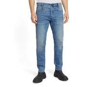 G-Star Homme Jean D-Staq 5-Pocket Slim, Bleu (lt indigo aged D06761-8968-8436), 29W / 30L
