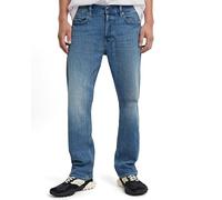 G-Star Homme Jean Dakota Regular Straight, Bleu (faded niagara D23691-D498-D893), 31W / 36L