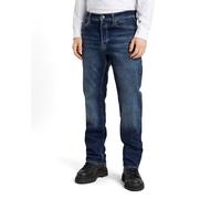 G-star Dakota Regular Straight Fit Jeans Bleu 34 / 36 Homme