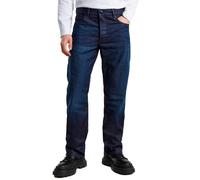 G-STAR Homme Jean Dakota Regular Straight, Bleu (Worn in Frisian Night D23691-4639-G746), 35W / 32L