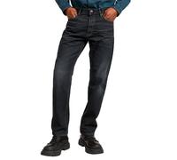 G-STAR Homme Jean Dakota Regular Straight, Bleu (Worn in Timepiece D23691-D860-G835), 33W / 32L