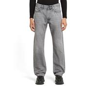 G-star Dakota Regular Straight Jeans Gris 36 / 34 Homme
