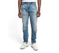 G-Star Homme Jean Diver 3D Slim, Bleu (vintage dirtbag destroyed D26465-D936-H109), 30W / 32L