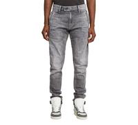 G-Star Homme Jean Diver 3D Slim, Gris (sun faded gunmetal D26465-D931-H095), 30W / 32L