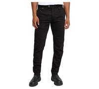G-Star Homme Jean Diver 3D Slim, Noir (jet black D26465-B479-A814), 34W / 30L