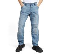G-Star Homme Jean G-STAR Elwood 3D Regular, Bleu (faded brilliant blue D23699-D788-G872), 28W / 32L