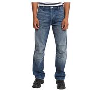 G-Star Homme Jean G-STAR Elwood 3D Regular, Bleu (worn in blue creek D23699-D788-G112), 34W / 32L