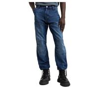 G-STAR Homme Jean Elwood 3D Regular, Bleu (Worn in waterspouts D23699-D536-G804), 32W / 34L