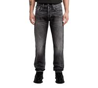 G-Star Homme Jean Morry FWD Regular Tapered, Bleu (faded scoria grey D26141-D537-H147), 36W / 32L