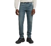 G-Star Homme Jean Morry FWD Regular Tapered, Bleu (worn in glace D26141-D775-H139), 33W / 34L