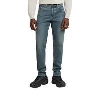 G-Star Homme Jean Morry FWD Regular Tapered, Bleu (worn in glace D26141-D775-H139), 34W / 34L