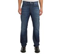 G-STAR Homme Jean Mosa Straight, Bleu (antic faded lagoon D23692-B767-A942), 32W / 32L