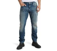 G-Star Homme Jean Mosa Straight, Bleu (antique faded lago blue D23692-D434-G354), 30W / 34L