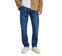 G-Star Homme Jean Mosa Straight, Bleu (faded atlantic ocean D23692-C052-G119), 36W / 30L