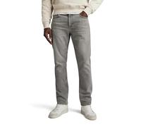 G-star Mosa Straight Fit Jeans Gris 31 / 32 Homme