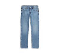 G-STAR Homme Jean Mosa Straight, Bleu (faded sea point blue D23692-D930-H078), 34W / 38L