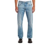 G-STAR Homme Jean Mosa Straight, Bleu (vintage uniform blue D23692-D761-H151), 31W / 34L