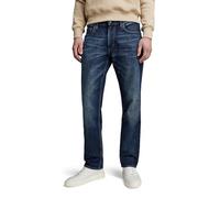 G-STAR RAW Jeans coupe droite MOSA bleu marine | 29/L32
