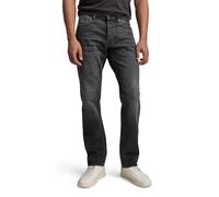G-Star Homme Jean Mosa Straight, Noir (worn in black moon D23692-B479-G108), 32W / 32L