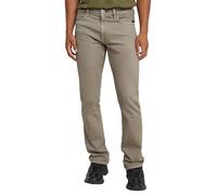 G-Star Homme Jean Mosa Straight, Vert (flint grey gd D23692-D552-H120), 34W / 36L