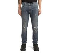 G-STAR Homme Jean Revend FWD Skinny, Bleu (antic sand blast restored D20071-D842-H781), 34W / 30L
