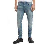G-Star Homme Jean Revend FWD Skinny, Bleu (sun faded biscay blue D20071-D440-G345), 27W / 32L