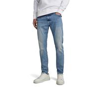 G-Star Homme Jean Revend FWD Skinny, Bleu (sun faded niagara D20071-C051-D898), 31W / 32L