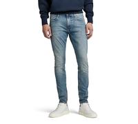 G-STAR Homme Jean Revend FWD Skinny, Bleu (Vintage Seashore D20071-D188-C926), 27W / 32L
