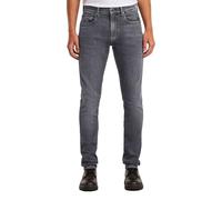 G-STAR Homme Jean Revend Skinny, Gris (faded odyssey grey 51010-D535-G317), 36W / 32L