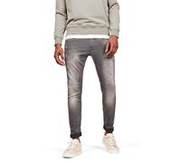 G-Star RAW Jean Revend Skinny Gris 29-34