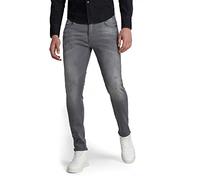 G-STAR Homme Jean Revend Skinny, Gris (lt Aged Destroy 51010-6132-1243), 32W / 34L
